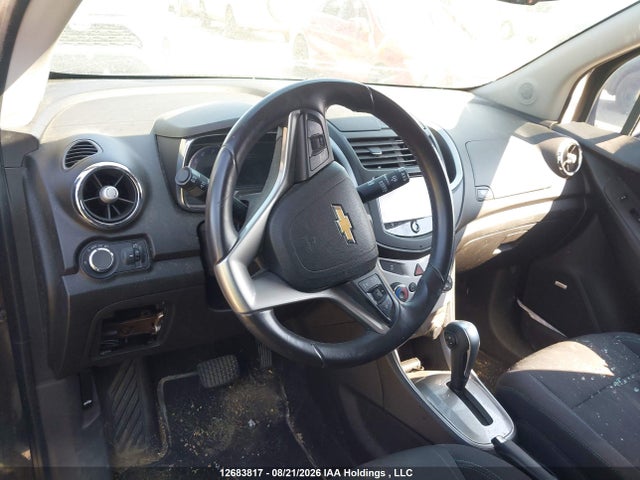 Chevrolet TRAX 1LT 2014 3GNCJPEB3EL170951 Image 18