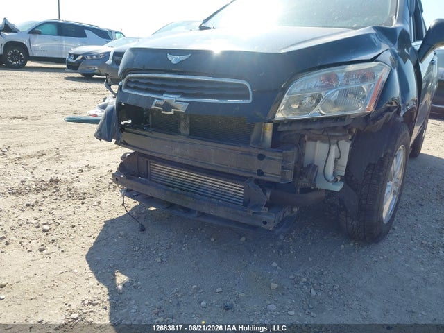 Chevrolet TRAX 1LT 2014 3GNCJPEB3EL170951 Image 6