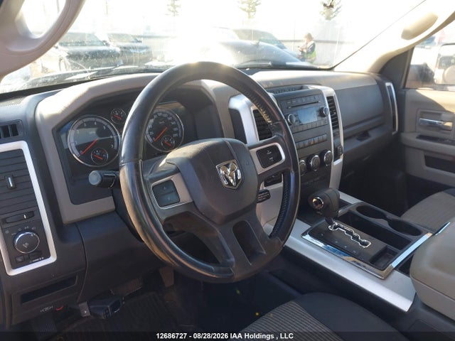 2011 Ram Ram 1500 Slt მანქანა იყიდება აუქციონზე, vin: 1D7RV1CT1BS538868, აუქციონის ნომერი: 12686727