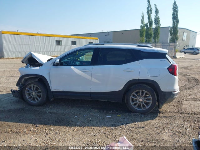 GMC Terrain Slt 2022 3GKALVEV5NL266447 Image 14
