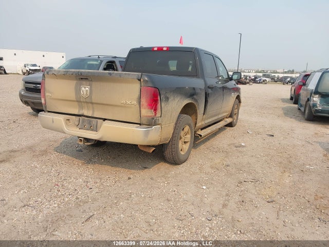 1C6RR7LT5NS248209 RAM 1500 Classic Slt