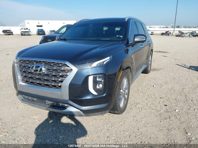 Hyundai Palisade Ultimate 2020 KM8R5DHE9LU134725 Image 2