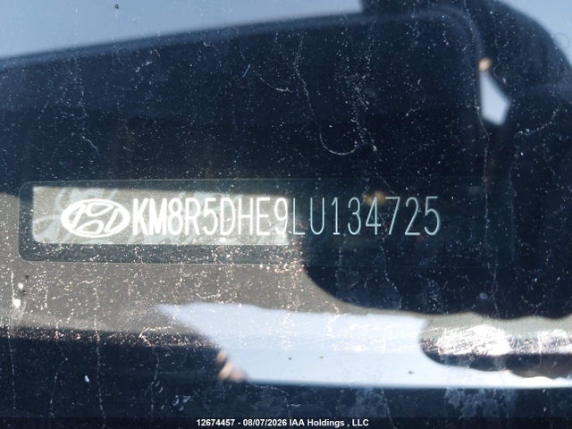 Hyundai Palisade Ultimate 2020 KM8R5DHE9LU134725 Image 20