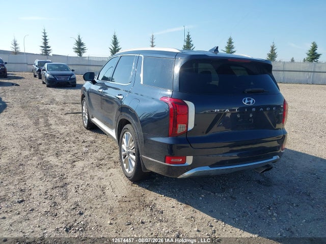 Hyundai Palisade Ultimate 2020 KM8R5DHE9LU134725 Image 3