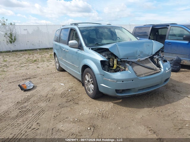 Auction sale of the 2009 Chrysler Town & Country Limited, vin: 2A8HR64X59R510486, lot number: 12676971