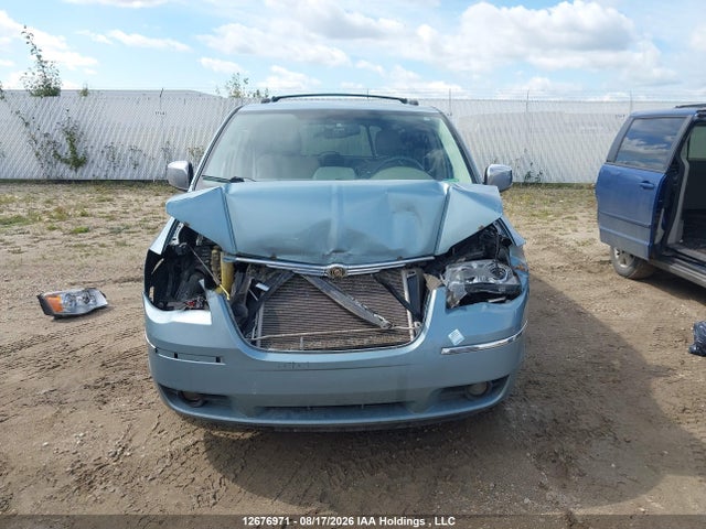 Auction sale of the 2009 Chrysler Town & Country Limited, vin: 2A8HR64X59R510486, lot number: 12676971