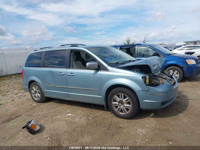 Auction sale of the 2009 Chrysler Town & Country Limited, vin: 2A8HR64X59R510486, lot number: 12676971