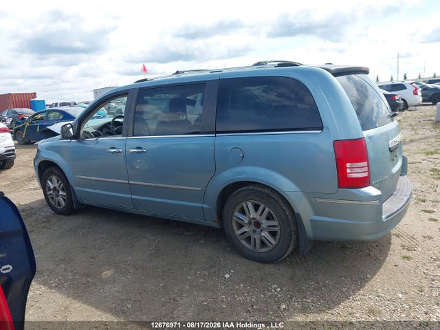 Auction sale of the 2009 Chrysler Town & Country Limited, vin: 2A8HR64X59R510486, lot number: 12676971