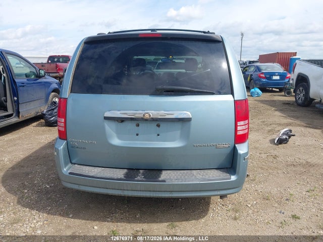 Auction sale of the 2009 Chrysler Town & Country Limited, vin: 2A8HR64X59R510486, lot number: 12676971