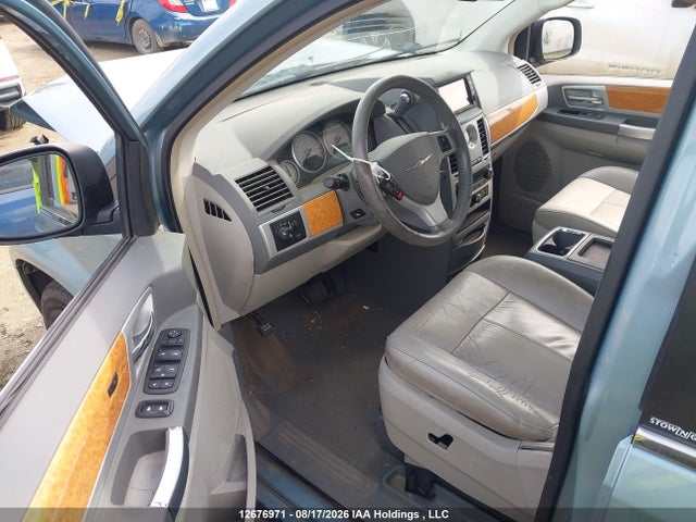 Auction sale of the 2009 Chrysler Town & Country Limited, vin: 2A8HR64X59R510486, lot number: 12676971