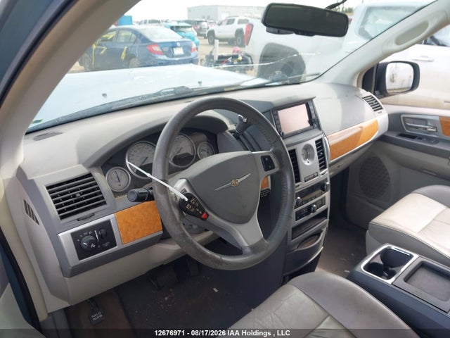 Auction sale of the 2009 Chrysler Town & Country Limited, vin: 2A8HR64X59R510486, lot number: 12676971