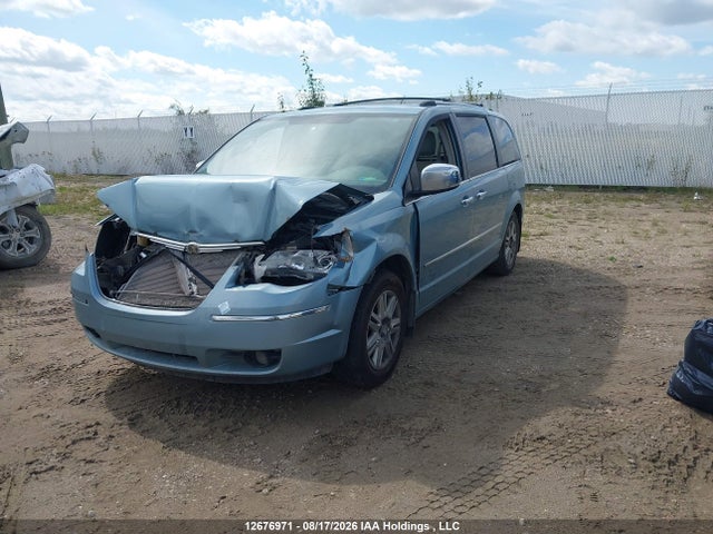 Auction sale of the 2009 Chrysler Town & Country Limited, vin: 2A8HR64X59R510486, lot number: 12676971