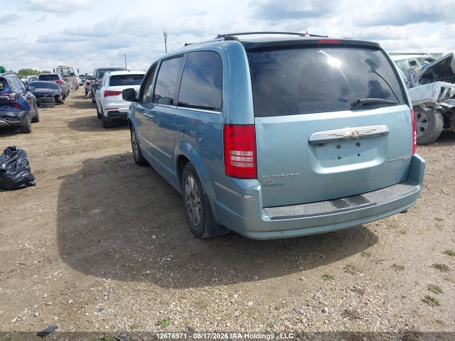 Auction sale of the 2009 Chrysler Town & Country Limited, vin: 2A8HR64X59R510486, lot number: 12676971