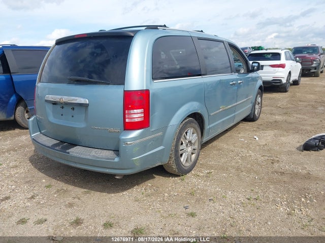 Auction sale of the 2009 Chrysler Town & Country Limited, vin: 2A8HR64X59R510486, lot number: 12676971