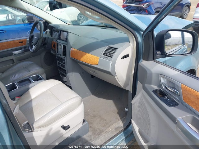 Auction sale of the 2009 Chrysler Town & Country Limited, vin: 2A8HR64X59R510486, lot number: 12676971
