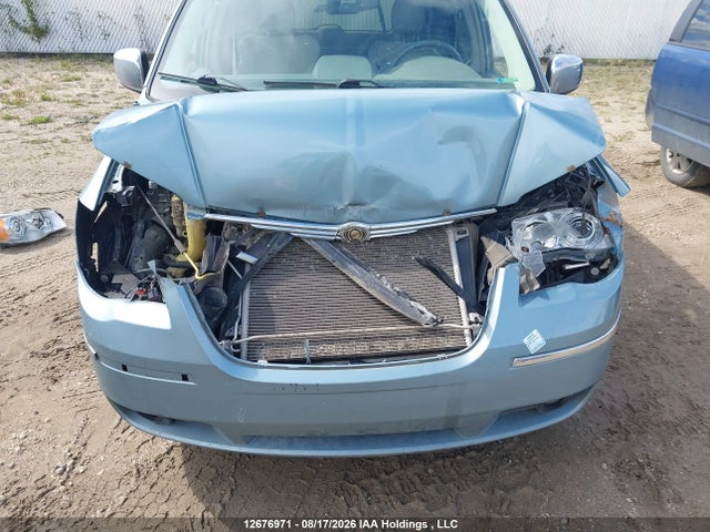 Auction sale of the 2009 Chrysler Town & Country Limited, vin: 2A8HR64X59R510486, lot number: 12676971