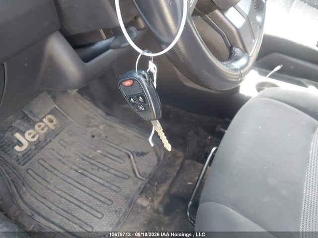 Продаж на аукціоні авто 2014 Jeep Patriot Sport/north, vin: 1C4NJRAB2ED607850, номер лоту: 12679713