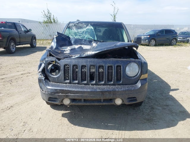Продаж на аукціоні авто 2014 Jeep Patriot Sport/north, vin: 1C4NJRAB2ED607850, номер лоту: 12679713