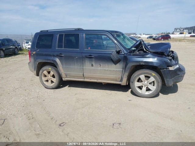 Продаж на аукціоні авто 2014 Jeep Patriot Sport/north, vin: 1C4NJRAB2ED607850, номер лоту: 12679713