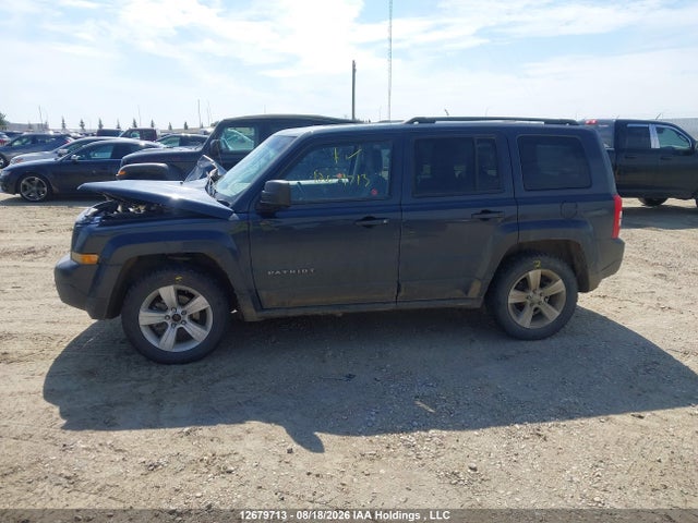 Продаж на аукціоні авто 2014 Jeep Patriot Sport/north, vin: 1C4NJRAB2ED607850, номер лоту: 12679713