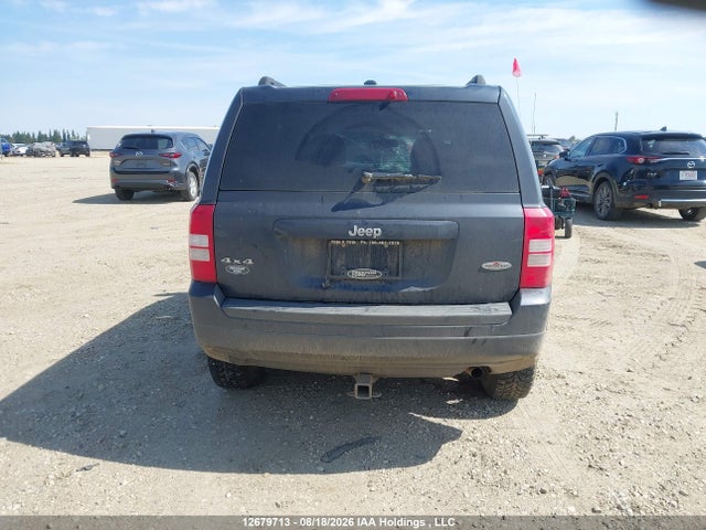 Продаж на аукціоні авто 2014 Jeep Patriot Sport/north, vin: 1C4NJRAB2ED607850, номер лоту: 12679713