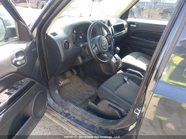 Продаж на аукціоні авто 2014 Jeep Patriot Sport/north, vin: 1C4NJRAB2ED607850, номер лоту: 12679713