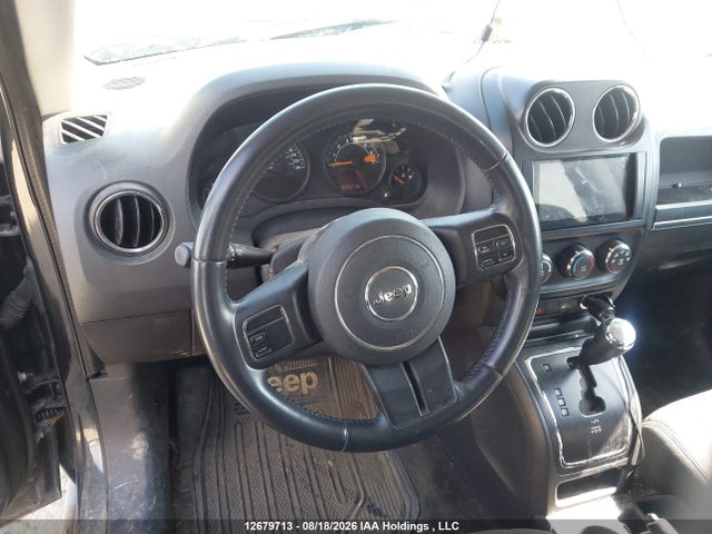 Продаж на аукціоні авто 2014 Jeep Patriot Sport/north, vin: 1C4NJRAB2ED607850, номер лоту: 12679713