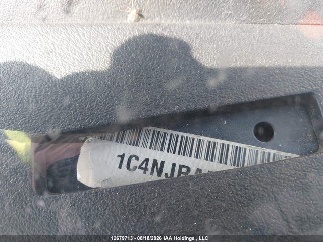 Продаж на аукціоні авто 2014 Jeep Patriot Sport/north, vin: 1C4NJRAB2ED607850, номер лоту: 12679713