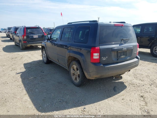 Продаж на аукціоні авто 2014 Jeep Patriot Sport/north, vin: 1C4NJRAB2ED607850, номер лоту: 12679713
