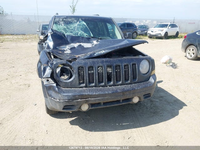 Продаж на аукціоні авто 2014 Jeep Patriot Sport/north, vin: 1C4NJRAB2ED607850, номер лоту: 12679713