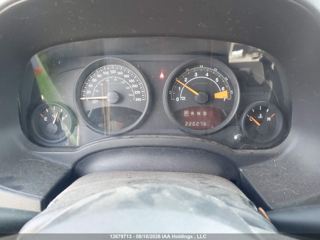 Продаж на аукціоні авто 2014 Jeep Patriot Sport/north, vin: 1C4NJRAB2ED607850, номер лоту: 12679713