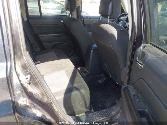 Продаж на аукціоні авто 2014 Jeep Patriot Sport/north, vin: 1C4NJRAB2ED607850, номер лоту: 12679713