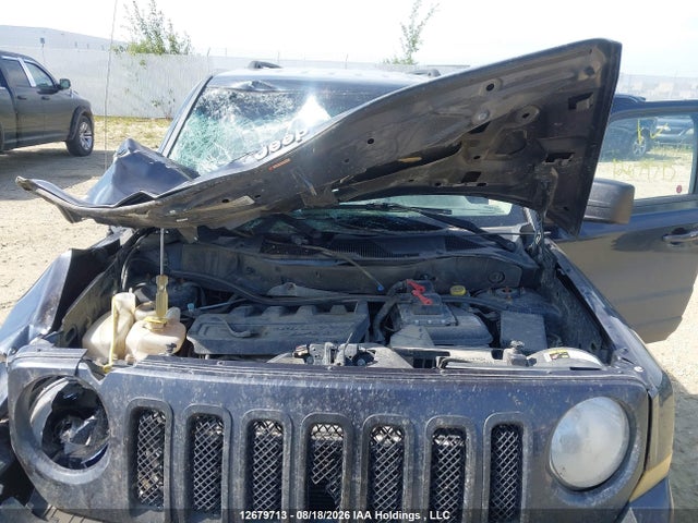 Продаж на аукціоні авто 2014 Jeep Patriot Sport/north, vin: 1C4NJRAB2ED607850, номер лоту: 12679713
