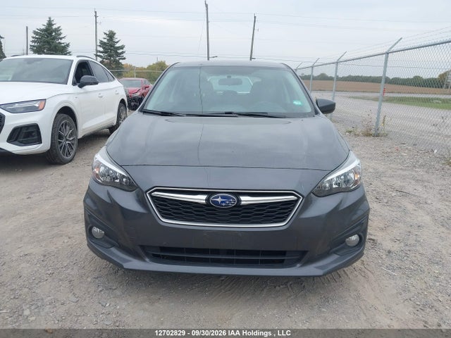 Продаж на аукціоні авто 2018 Subaru Impreza Touring, vin: 4S3GTAE6XJ3721645, номер лоту: 12702829