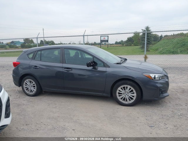 Продаж на аукціоні авто 2018 Subaru Impreza Touring, vin: 4S3GTAE6XJ3721645, номер лоту: 12702829