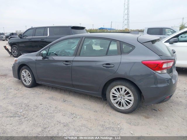 Продаж на аукціоні авто 2018 Subaru Impreza Touring, vin: 4S3GTAE6XJ3721645, номер лоту: 12702829
