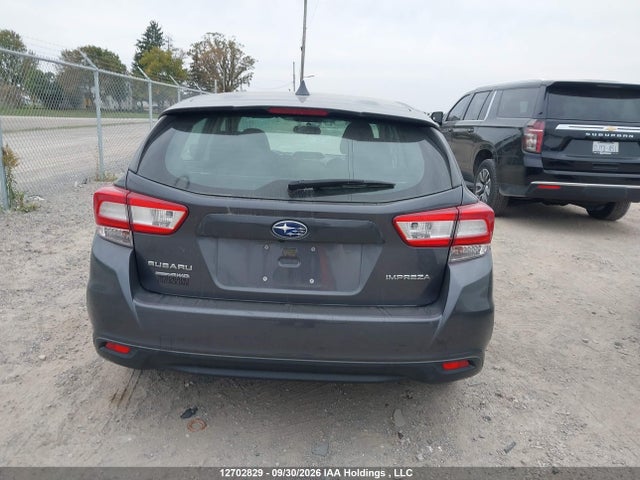 Продаж на аукціоні авто 2018 Subaru Impreza Touring, vin: 4S3GTAE6XJ3721645, номер лоту: 12702829
