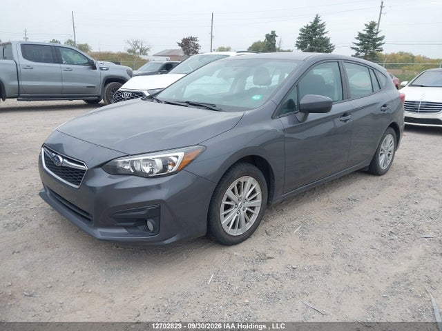 Продаж на аукціоні авто 2018 Subaru Impreza Touring, vin: 4S3GTAE6XJ3721645, номер лоту: 12702829