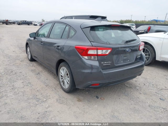 Продаж на аукціоні авто 2018 Subaru Impreza Touring, vin: 4S3GTAE6XJ3721645, номер лоту: 12702829