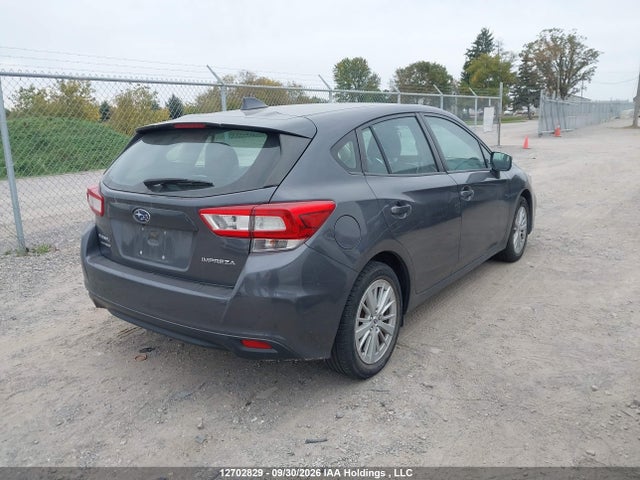 Продаж на аукціоні авто 2018 Subaru Impreza Touring, vin: 4S3GTAE6XJ3721645, номер лоту: 12702829