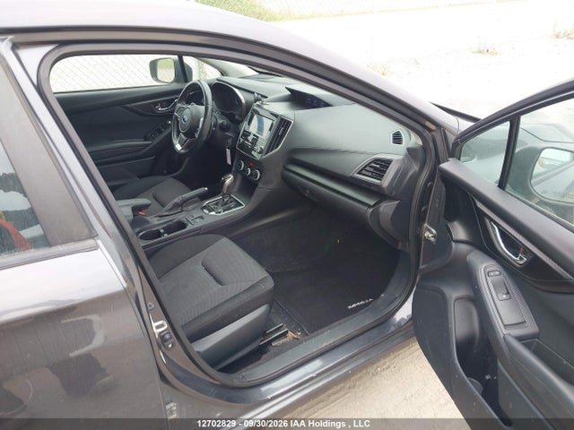 Продаж на аукціоні авто 2018 Subaru Impreza Touring, vin: 4S3GTAE6XJ3721645, номер лоту: 12702829