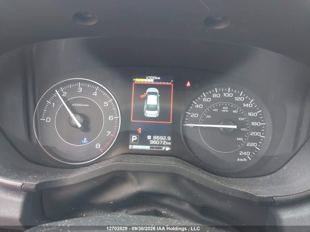 Продаж на аукціоні авто 2018 Subaru Impreza Touring, vin: 4S3GTAE6XJ3721645, номер лоту: 12702829