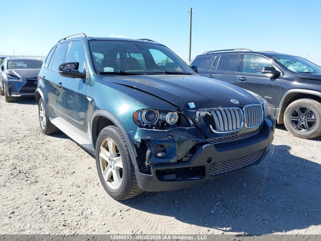 Aukcja sprzedaży 2007 Bmw X5 4.8i, vin: 5UXFE835X7LZ38192, numer aukcji: 12686853