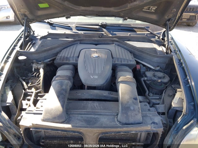 Aukcja sprzedaży 2007 Bmw X5 4.8i, vin: 5UXFE835X7LZ38192, numer aukcji: 12686853