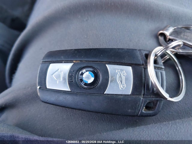 Aukcja sprzedaży 2007 Bmw X5 4.8i, vin: 5UXFE835X7LZ38192, numer aukcji: 12686853