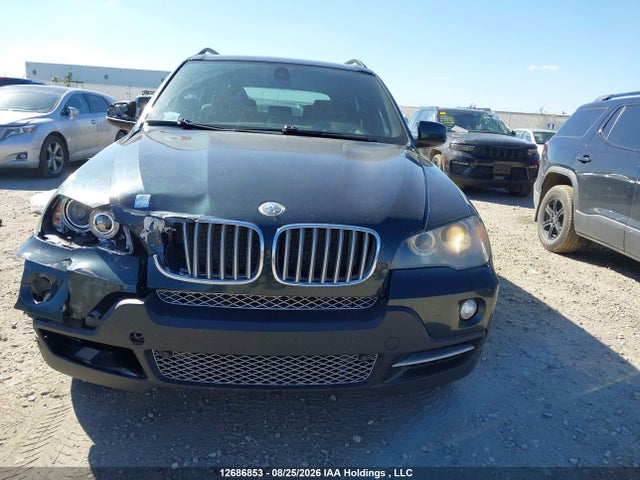 Aukcja sprzedaży 2007 Bmw X5 4.8i, vin: 5UXFE835X7LZ38192, numer aukcji: 12686853