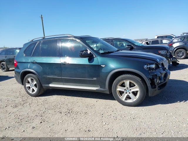 Aukcja sprzedaży 2007 Bmw X5 4.8i, vin: 5UXFE835X7LZ38192, numer aukcji: 12686853