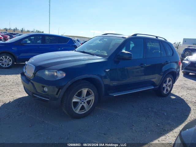 Aukcja sprzedaży 2007 Bmw X5 4.8i, vin: 5UXFE835X7LZ38192, numer aukcji: 12686853