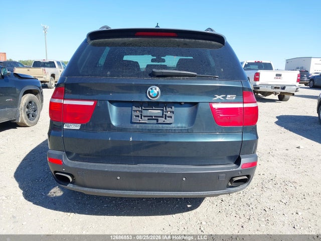 Aukcja sprzedaży 2007 Bmw X5 4.8i, vin: 5UXFE835X7LZ38192, numer aukcji: 12686853