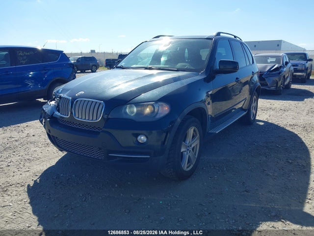 Aukcja sprzedaży 2007 Bmw X5 4.8i, vin: 5UXFE835X7LZ38192, numer aukcji: 12686853